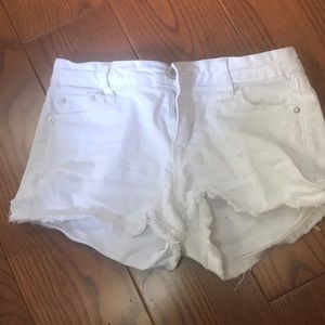 Girls shorts